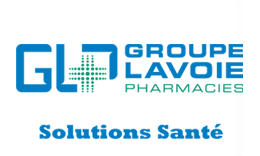 logo Groupe Lavoie Pharmacies